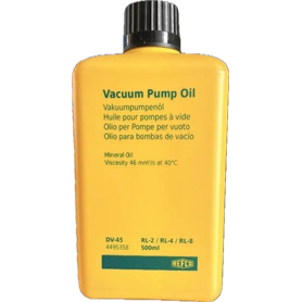 VÁKUUMSZIVATTYÚ OLAJ REFCO DV-45 500 ML 4495358