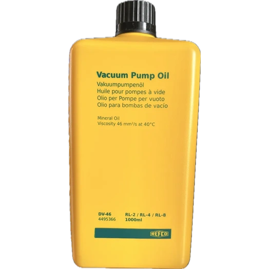 VÁKUUMSZIVATTYÚ OLAJ REFCO DV-46 1000 ML 4495366