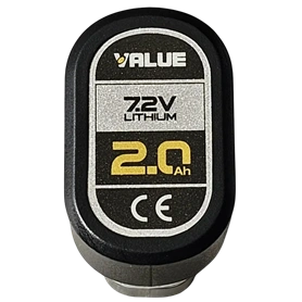 VALUE AKKUMLÁTOR VET-19-LI  CSŐPEREMEZŐHÖZ 2Ah