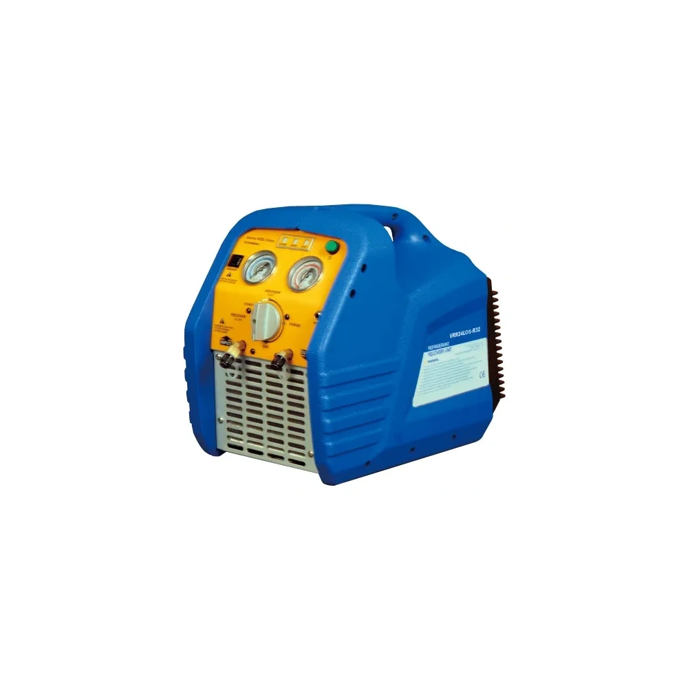 VALUE HŰTŐKÖZEG LEFEJTŐ VRR-24L-OS-R32 OLAJLEVÁLASZTÓVAL 30/210/570 KG/ÓRA