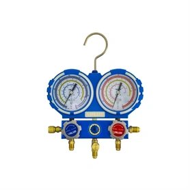VALUE MANOMÉTER CSAPTELEP VMG-2-R410A-04