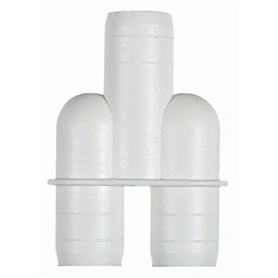 VECAMCO CSEPPVÍZCSŐ Y IDOM 16MM - 16MM