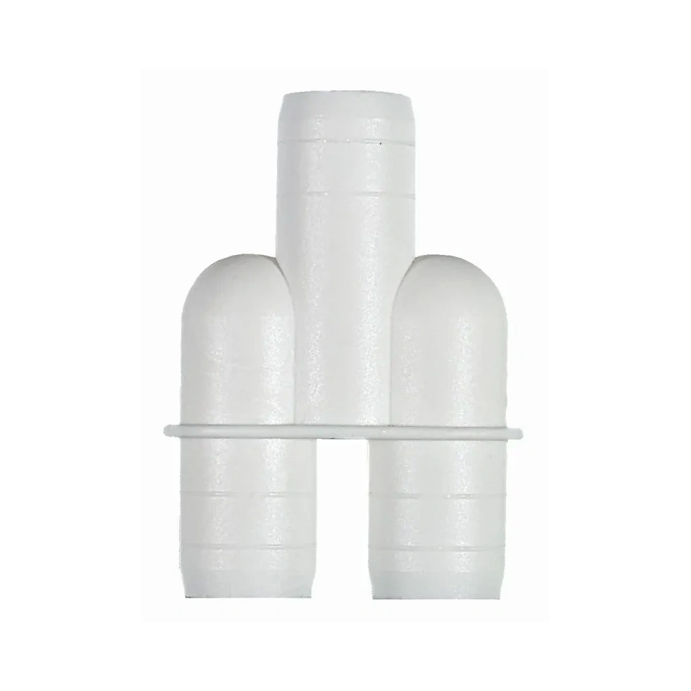 VECAMCO CSEPPVÍZCSŐ Y IDOM 16MM - 16MM