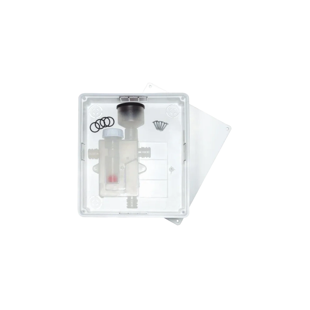 VECAMCO FÜGGŐLEGES KLÍMASZIFON 18/20 MM