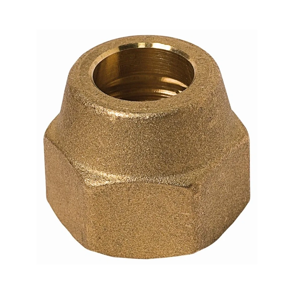 VECAMCO RÉZCSŐ HOLLANDER 1/4"