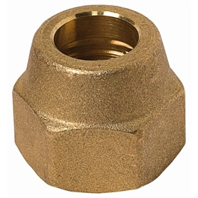 VECAMCO RÉZCSŐ HOLLANDER 5/8"