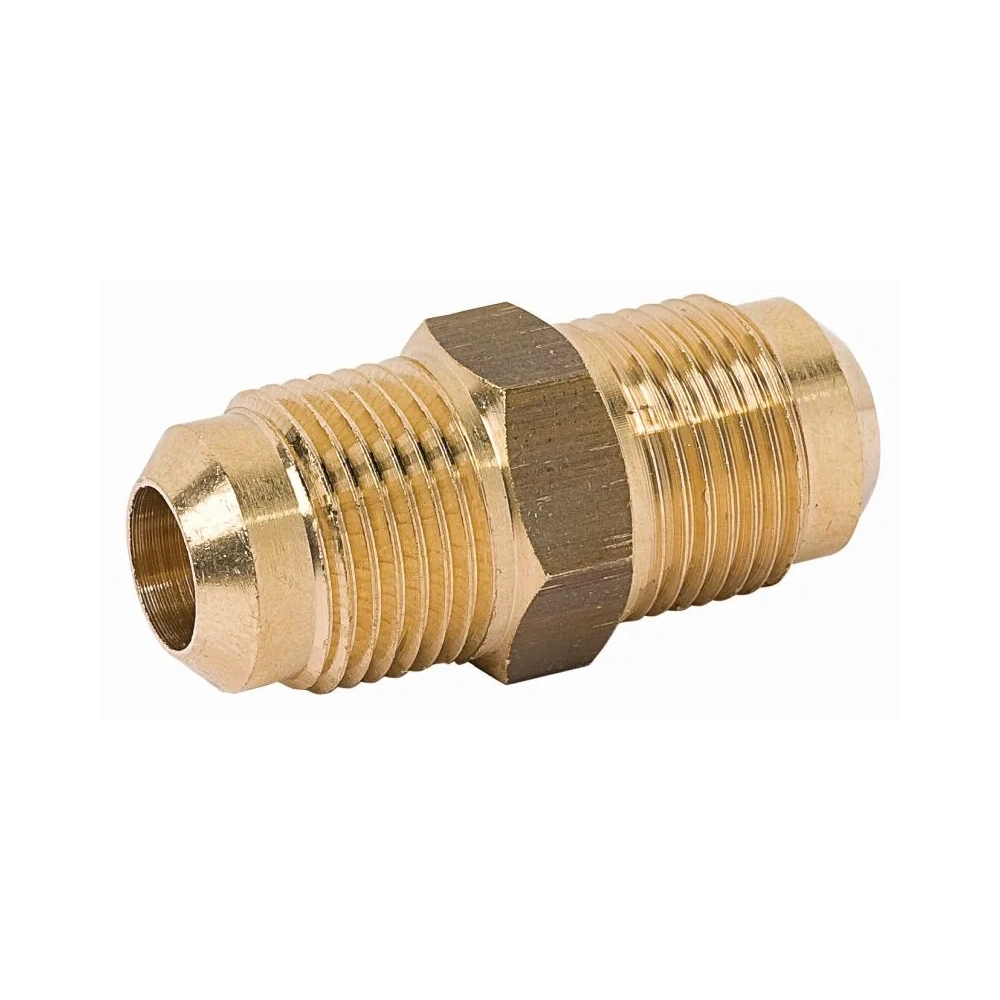 VECAMCO RÉZCSŐ KÖZCSAVAR 3/8"