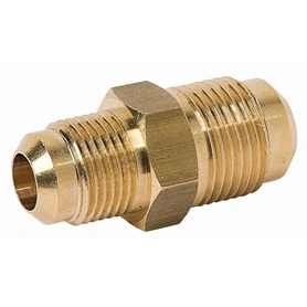 VECAMCO RÉZCSŐ SZŰKÍTETT KÖZCSAVAR 1/4" - 3/8"