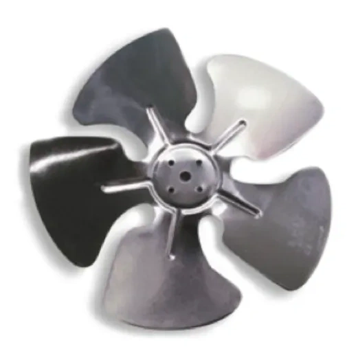 VENTILÁTORLAPÁT (GOLYÓ) D = 200 MM 28° NYOMÓ (BLOWING)