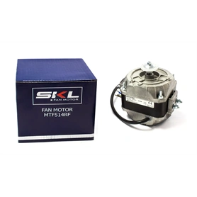 VENTILÁTOR MOTOR (GOLYÓ) 10 W SKL (RÖVID TENGELYES) (MTF513RF)