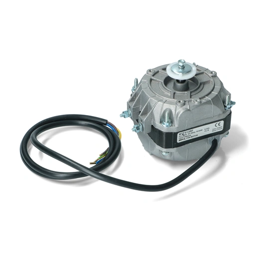 VENTILÁTOR MOTOR (GOLYÓ) 10 W YJF10/YZF10 (RÖVID TENGELYES)