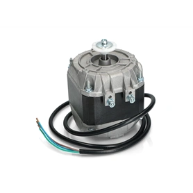 VENTILÁTOR MOTOR (GOLYÓ) 25 W SKL (RÖVID TENGELYES) (MTF515RF)