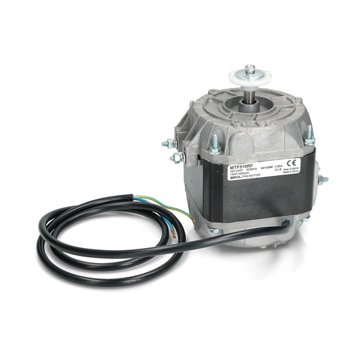 VENTILÁTOR MOTOR (GOLYÓ) 34 W SKL (RÖVID TENGELYES) (MTF516RF)
