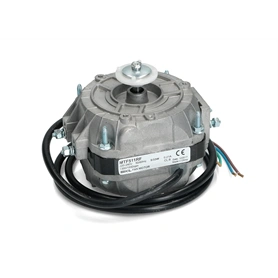 VENTILÁTOR MOTOR (GOLYÓ) 5 W SKL (RÖVID TENGELYES) (MTF511RF)