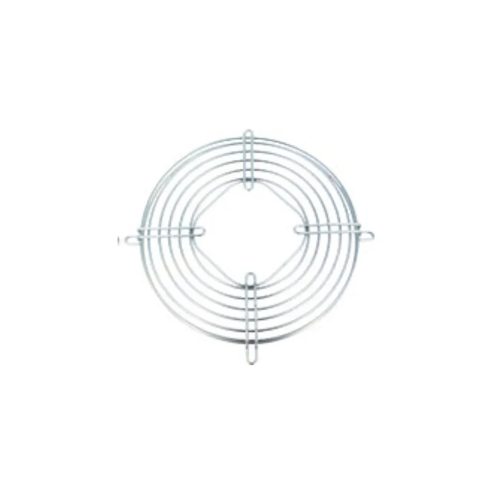 VENTILÁTORRÁCS NYITOTT (GOLYÓ) D 154 MM