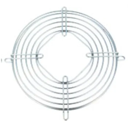 VENTILÁTORRÁCS NYITOTT (GOLYÓ) D 154 MM
