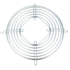 VENTILÁTORRÁCS NYITOTT (GOLYÓ) D 172MM