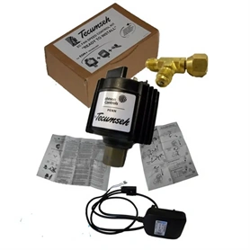 VENTILÁTOR FORDULATSZÁM SZABÁLYZÓ (TÉLIESÍTŐ) L`UNITE 8587000 R134A
