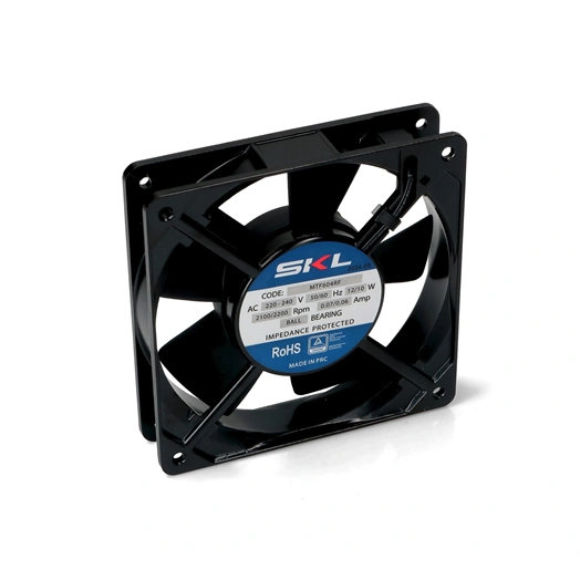 VENTILÁTOR KERETES SKL 120X120X25 MM 19W 220V ( SARUS ) (MTF604RF)