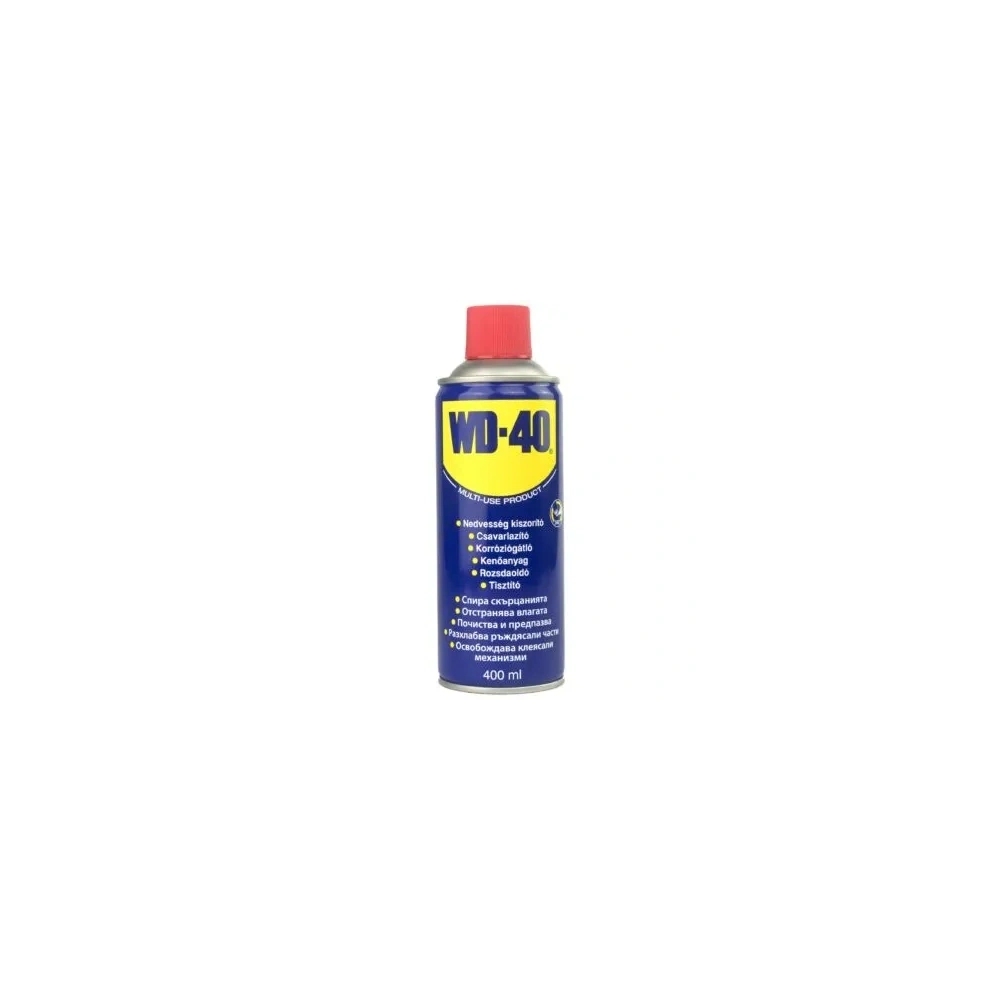 WD40 UNIVERZÁLIS MŰSZAKI SPAY 400 ML