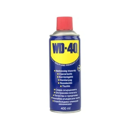 WD40 UNIVERZÁLIS MŰSZAKI SPAY 400 ML