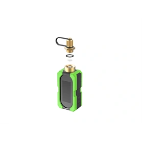 WIPCOOL DIGITÁLIS VÁKUUMMÉRŐ ÓRA MVG-1