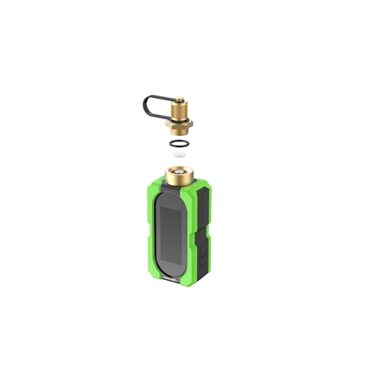 WIPCOOL DIGITÁLIS VÁKUUMMÉRŐ ÓRA MVG-1