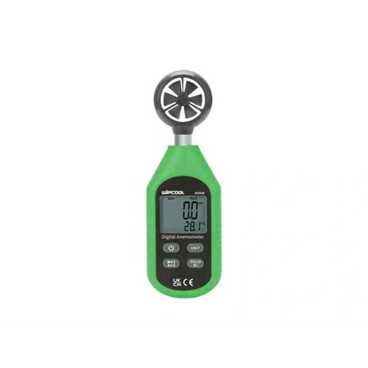 WIPCOOL LÉGSEBESSÉGMÉRŐ ANEMOMENTER ADA-30