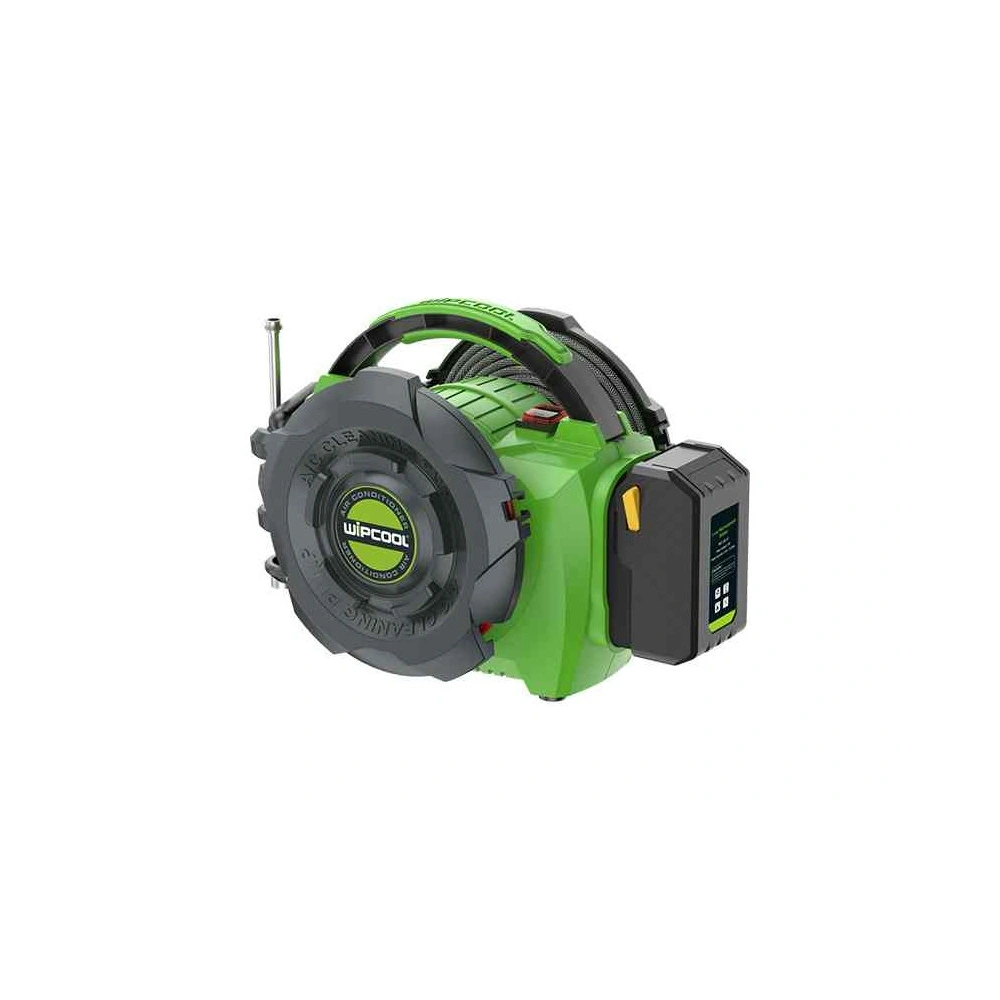 WIPCOOL MAGASNYOMÁSÚ MOSÓ C10B+2DB ADAPTER (MAKITA-BOSCH)