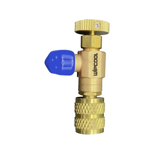 WIPCOOL SZELEP SAROKSZELEPRE MCV-3, 1/4" FFL X 1/4" MFL