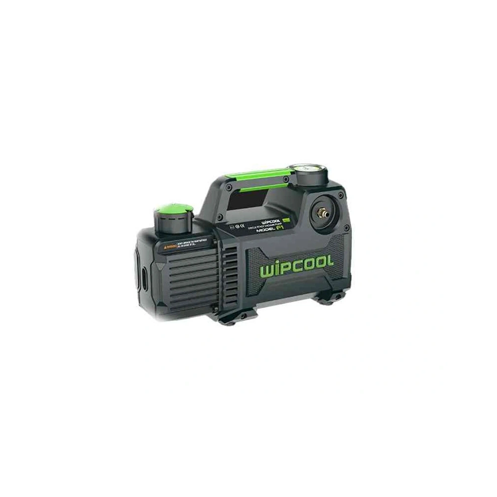 WIPCOOL VÁKUUMSZIVATTYÚ 2F4R 255L/PERC, R32, 230V (9 CFM)
